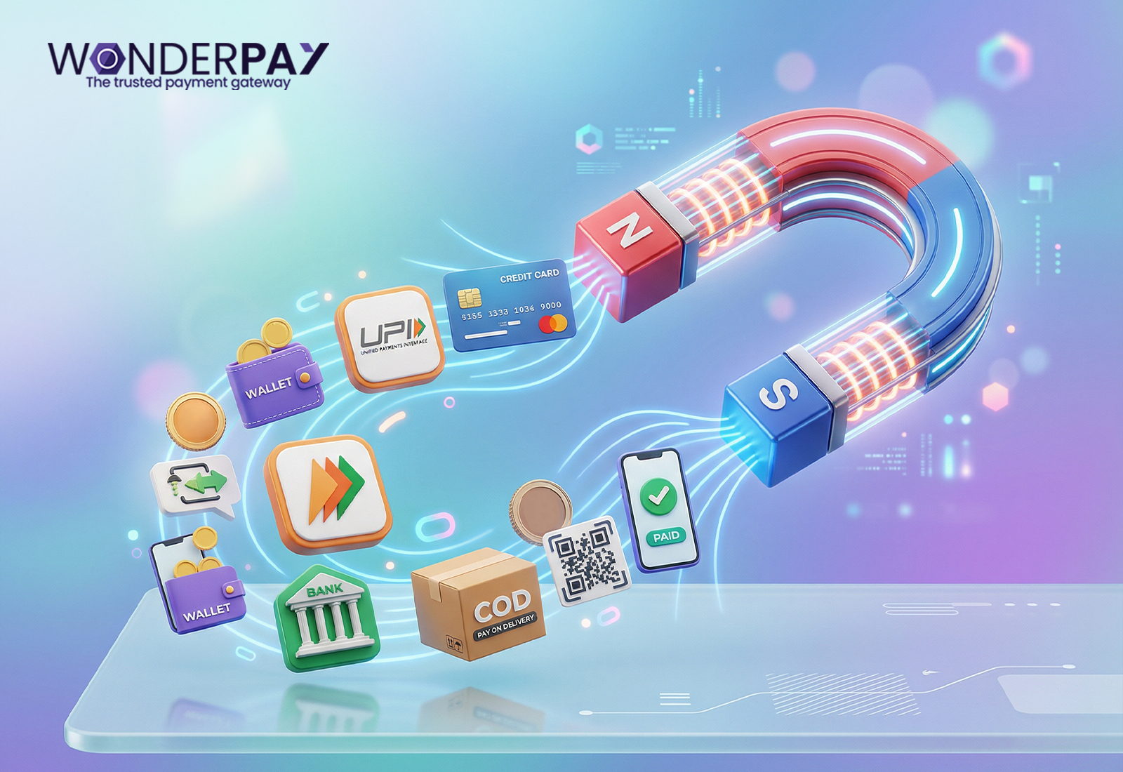 Payment Method for Online Store