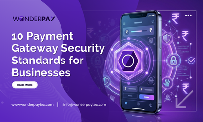 10 Security Standards for Businesses | Payment Gateway in India