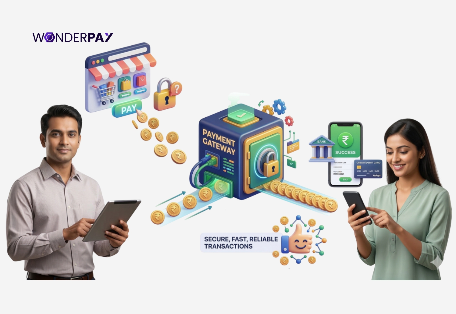 What is Payment Gateway