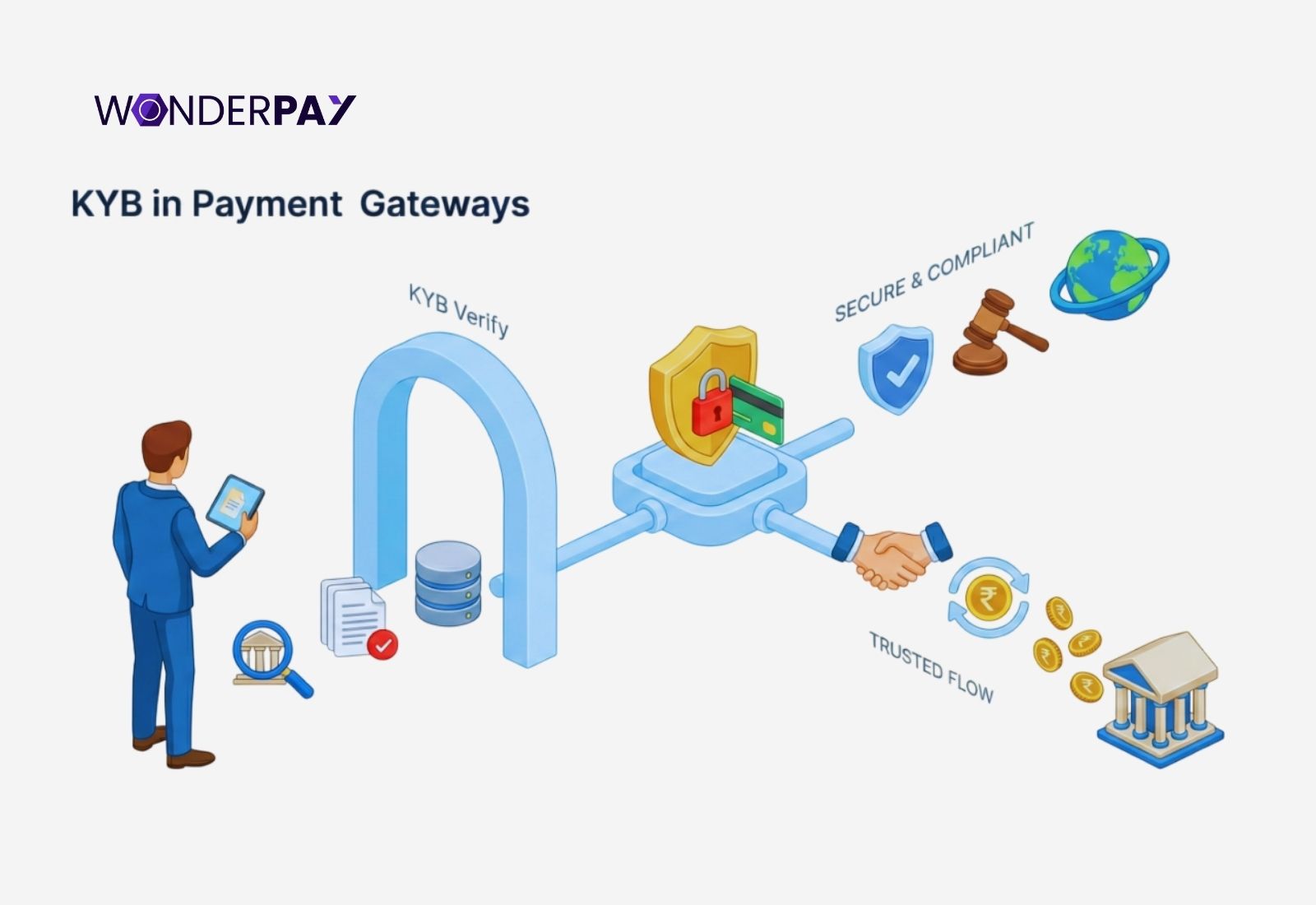 KYB in Payment Gateway