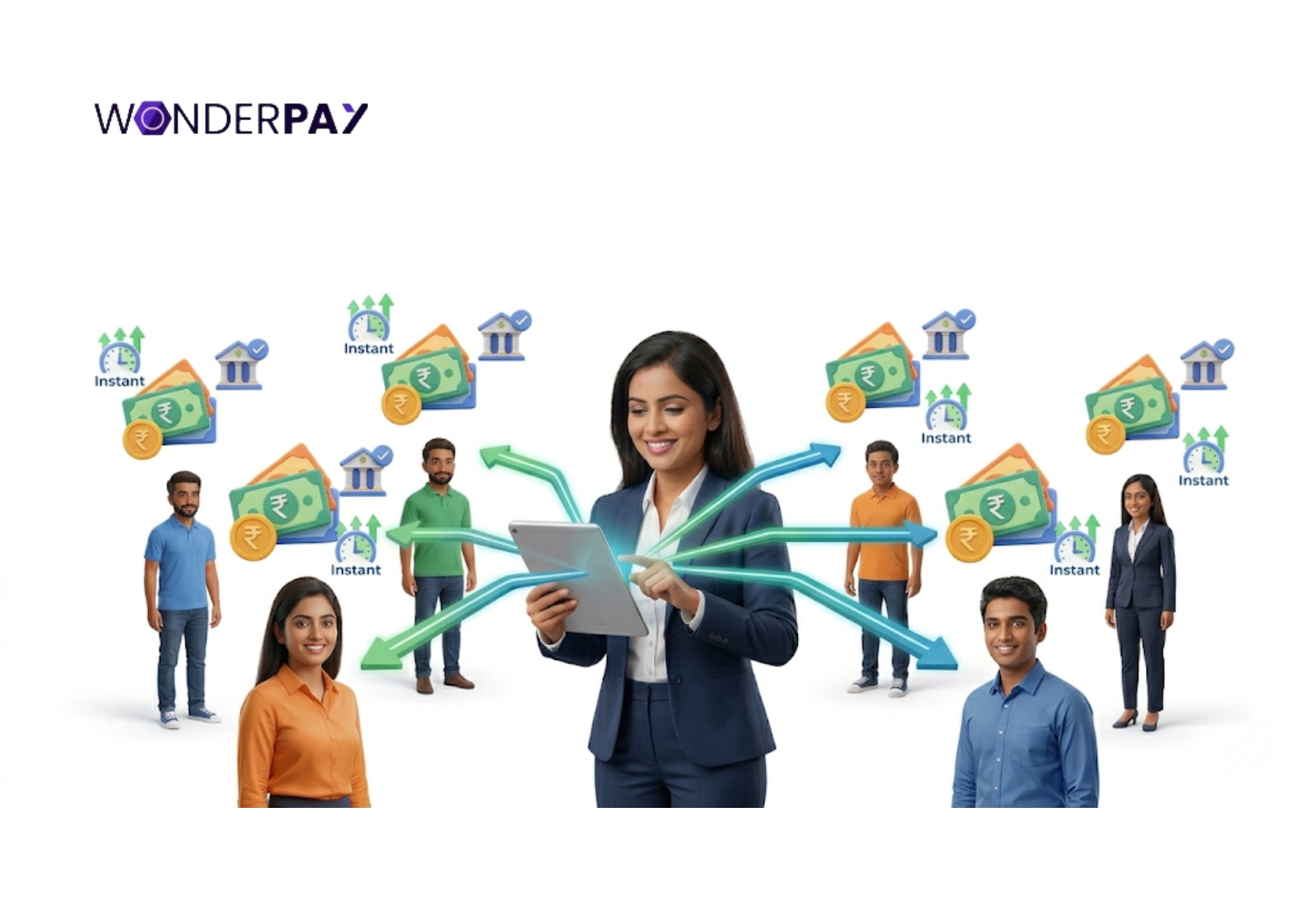 Instant Payout Provider