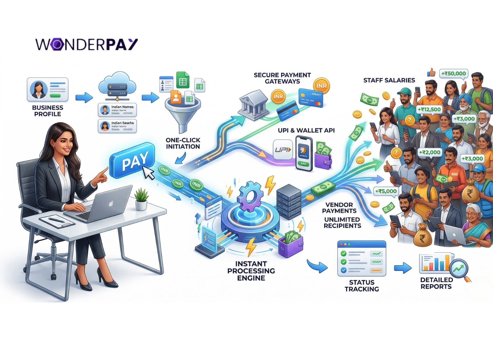 Payout Solution