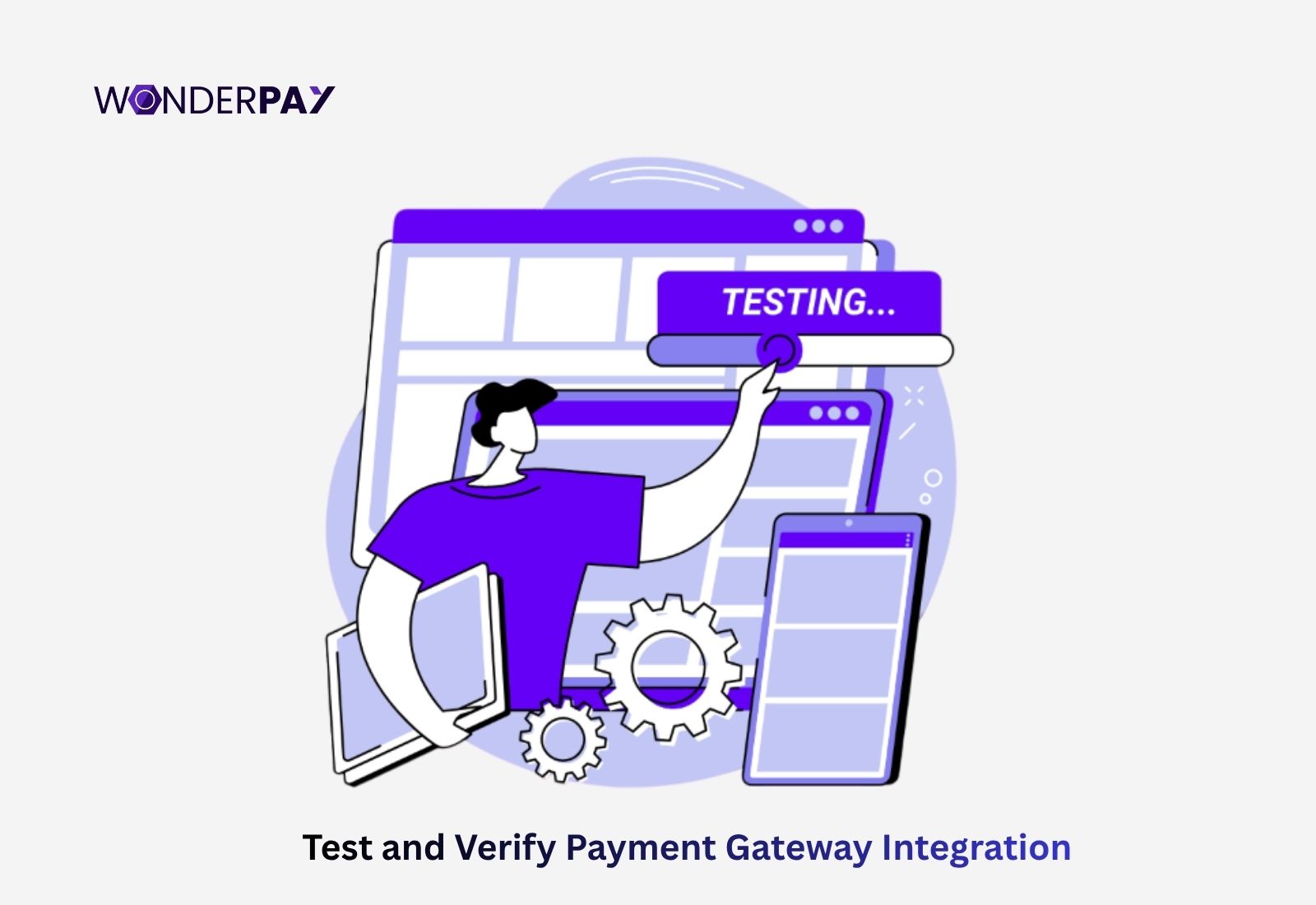 Verify Payment Gateway Integration