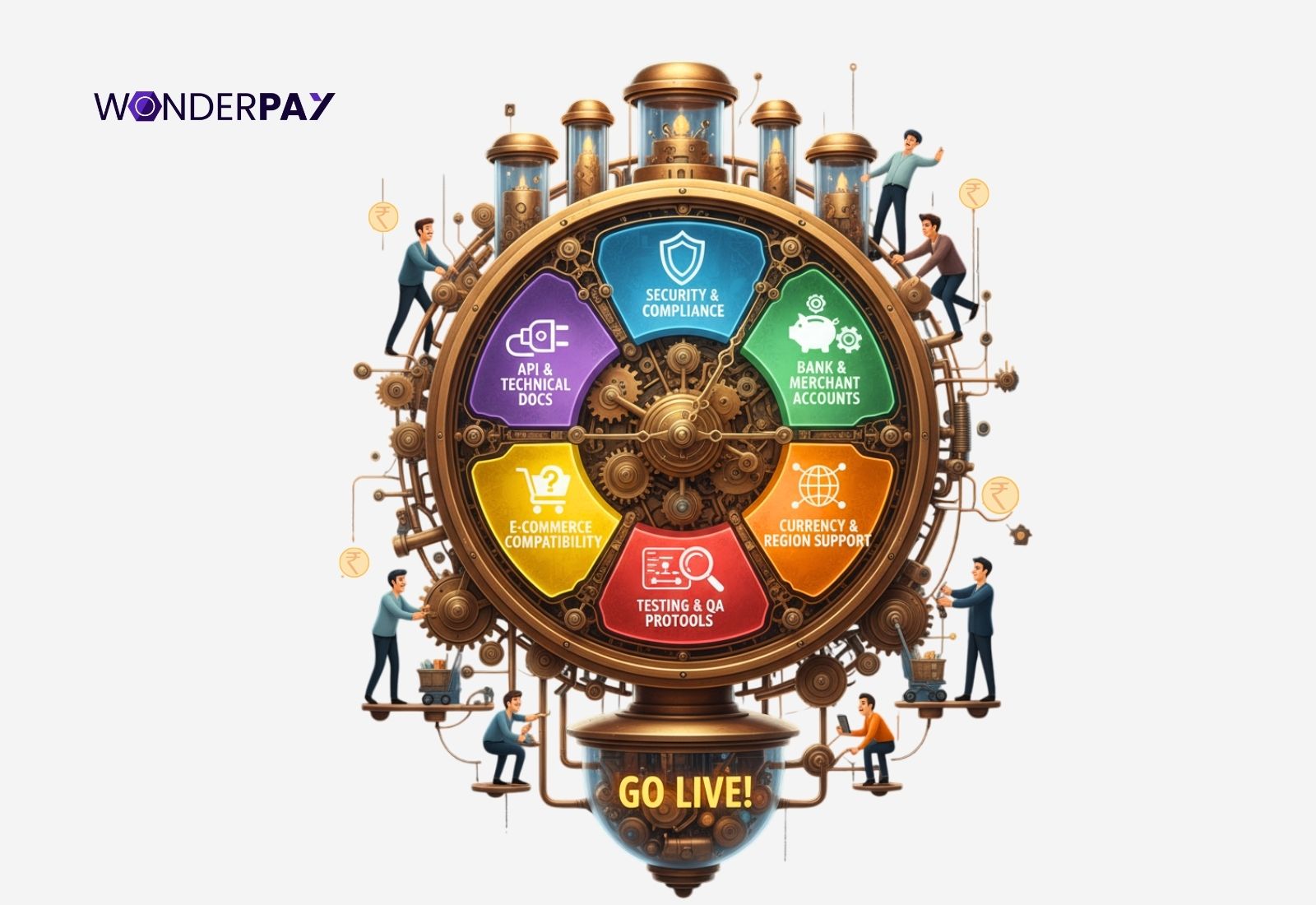 Payment Gateway Pre-integration