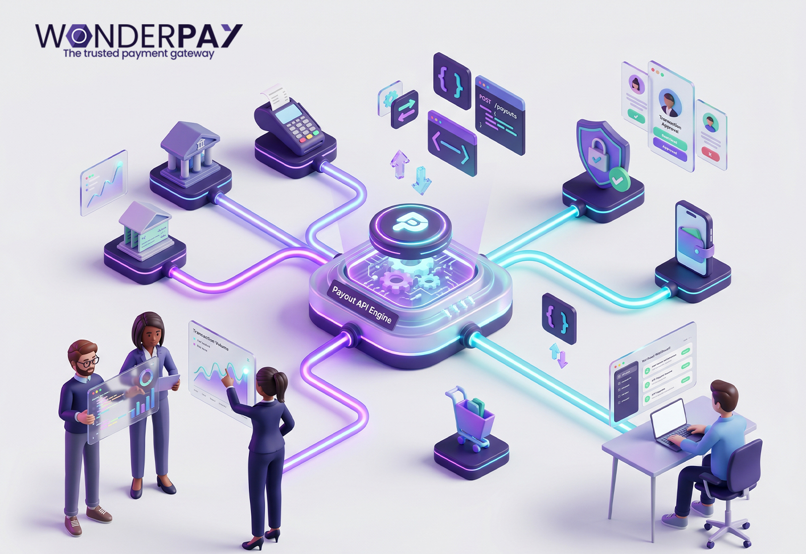 payout API integration guidel agency