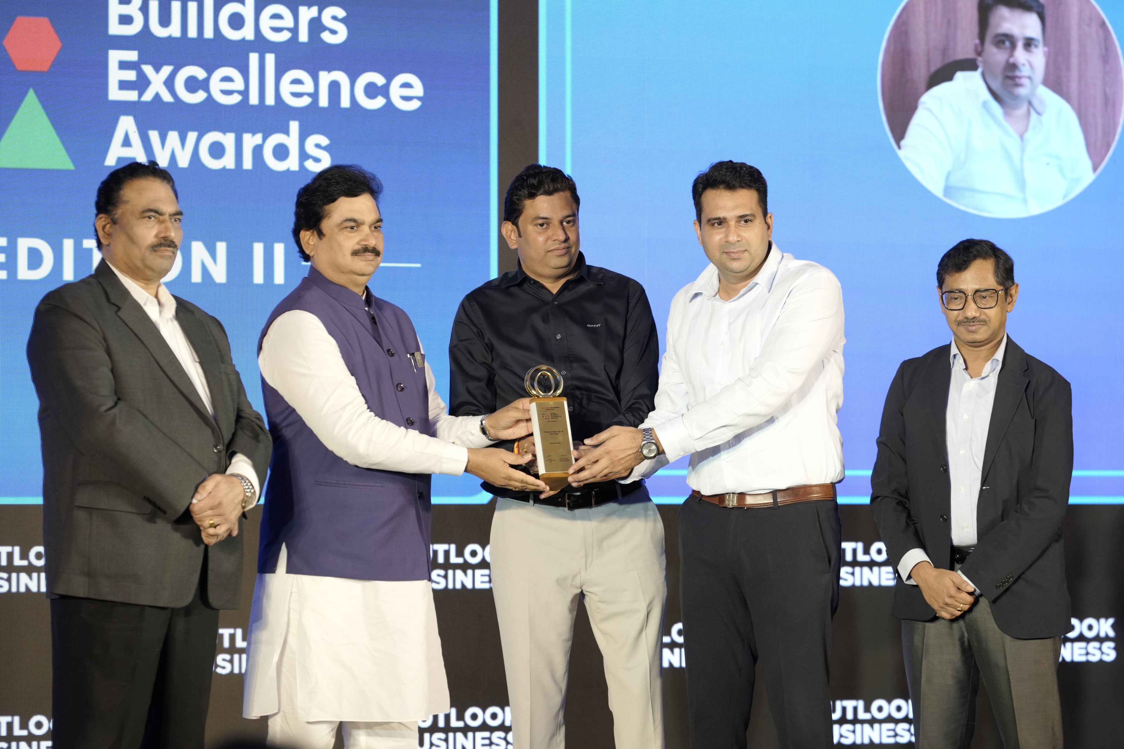 Wonderpay - Fintech Startup of The Year 2025