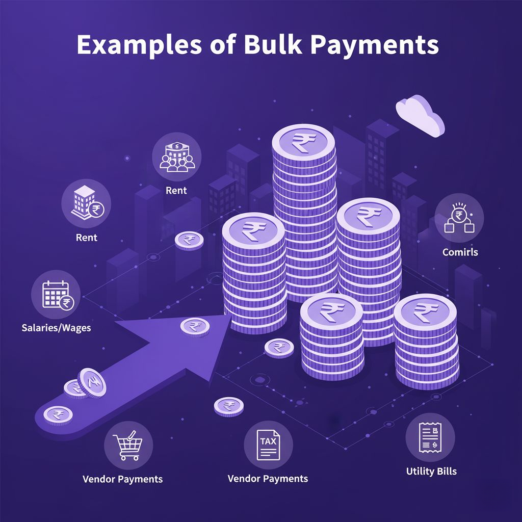 bulk payment bulk payment