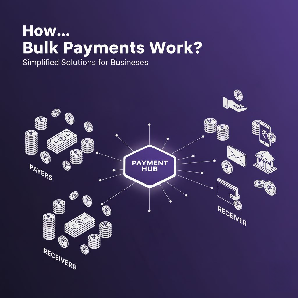 bulk payment bulk payment