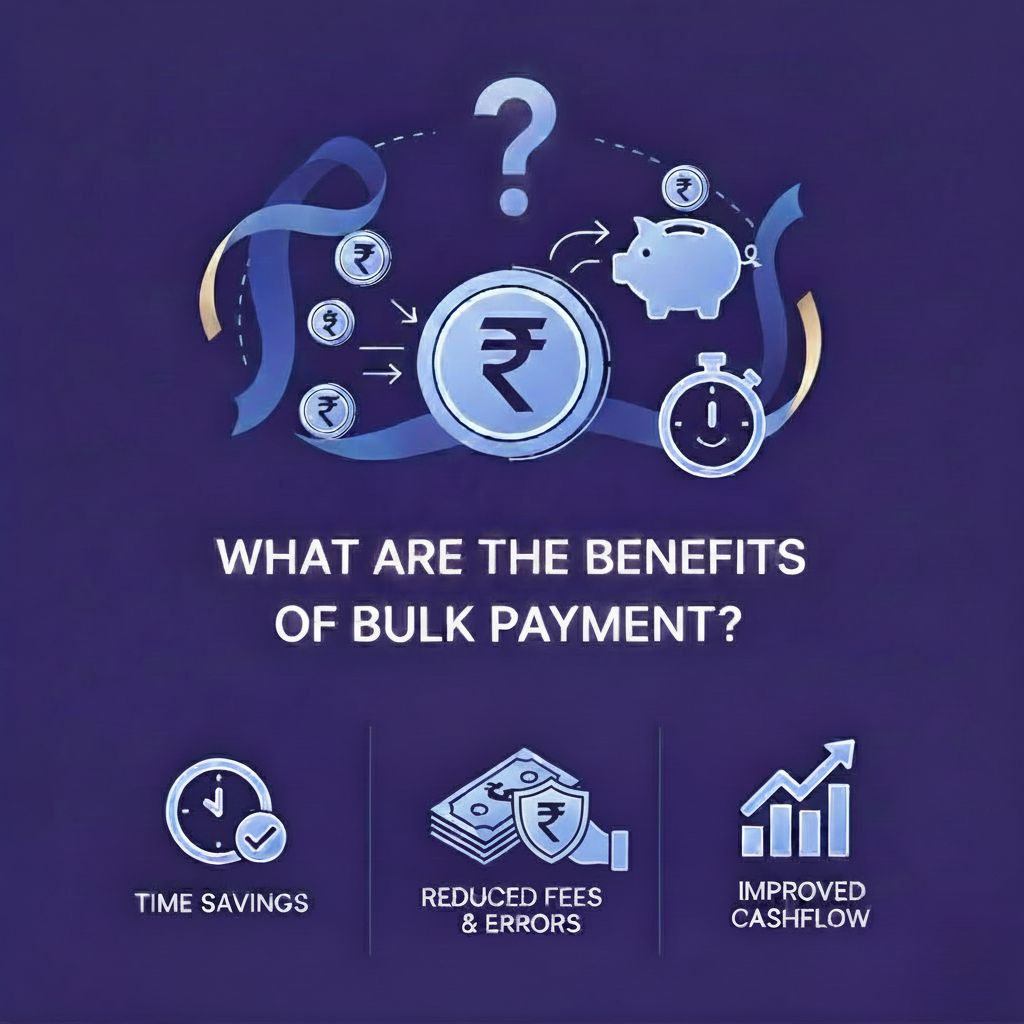 bulk payment bulk payment