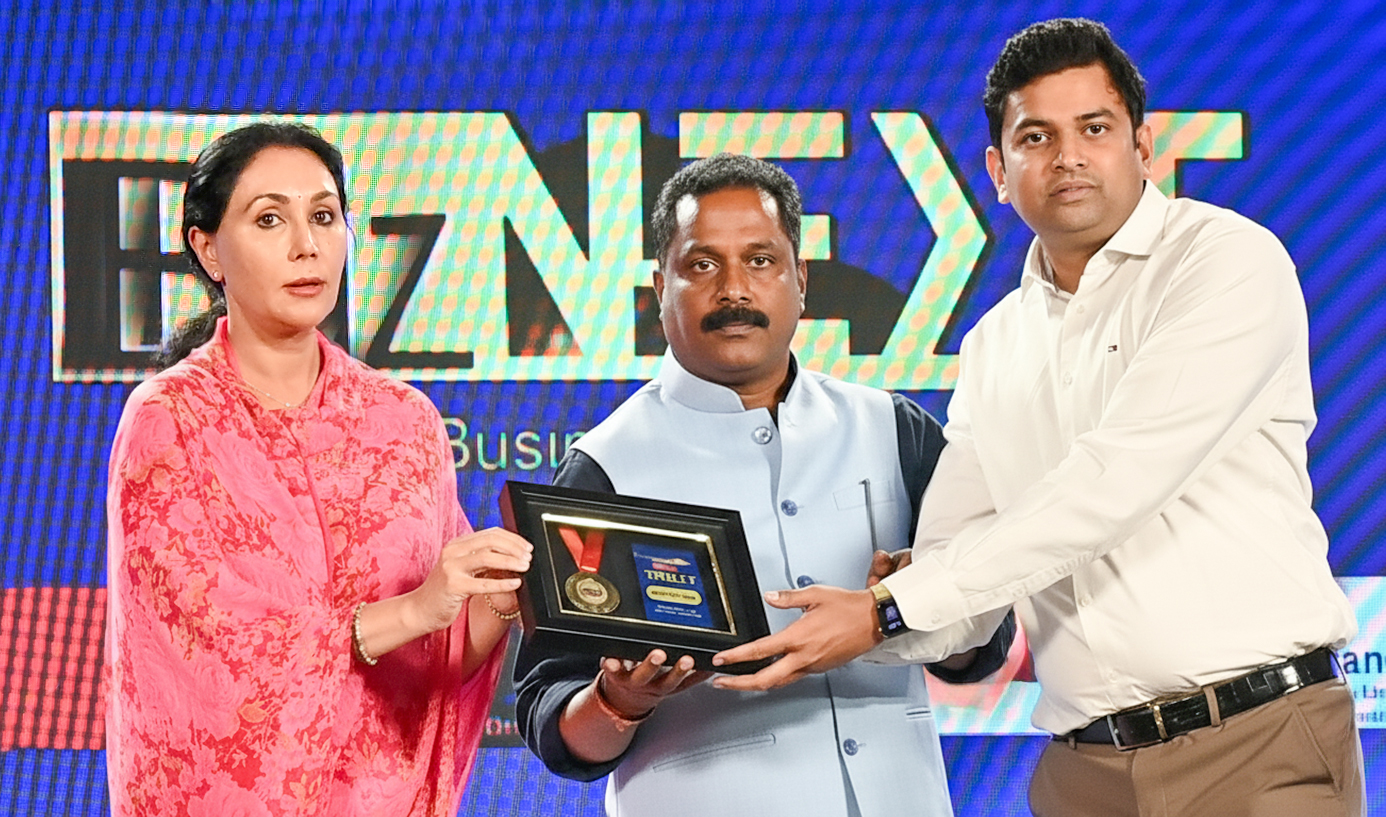 Wonderpay Honored at News18 BizNext 2025 for Driving India’s Digital Payments
